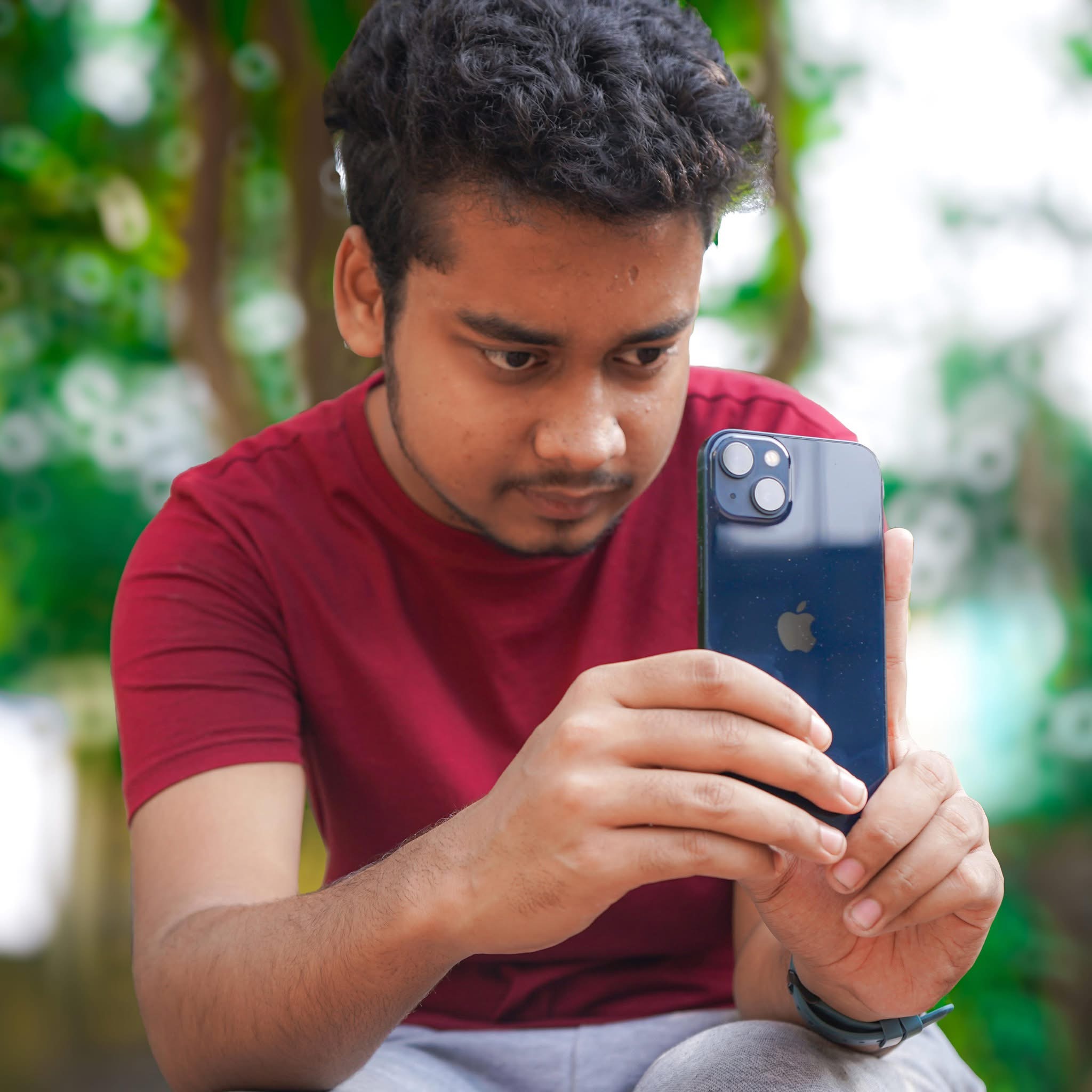 Akash Jash — Founder