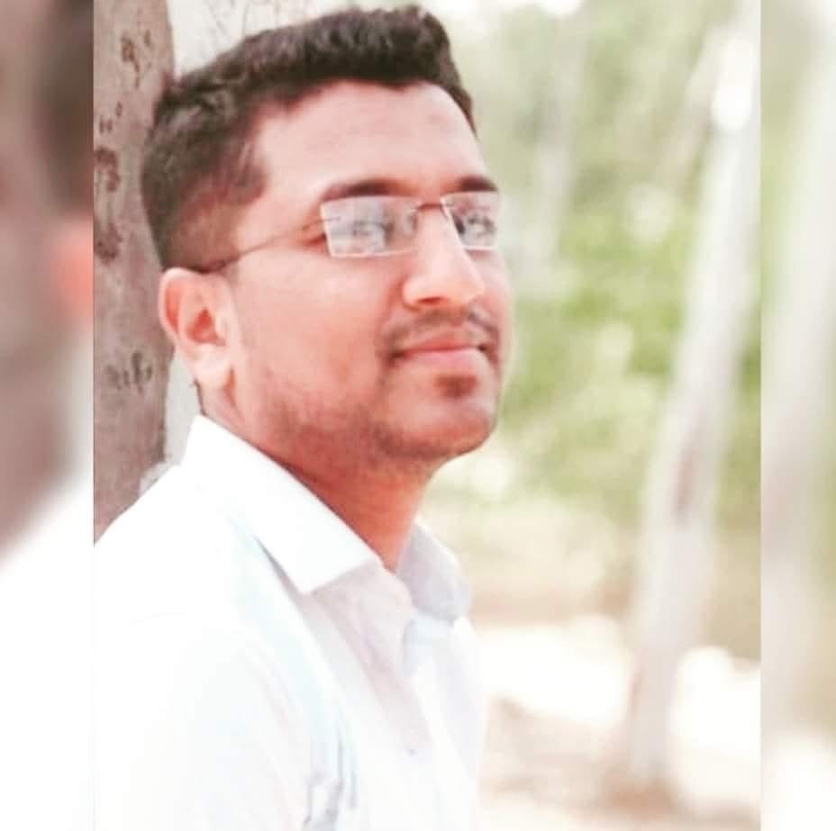 Chandra Sekhar Sarkar — Mentor