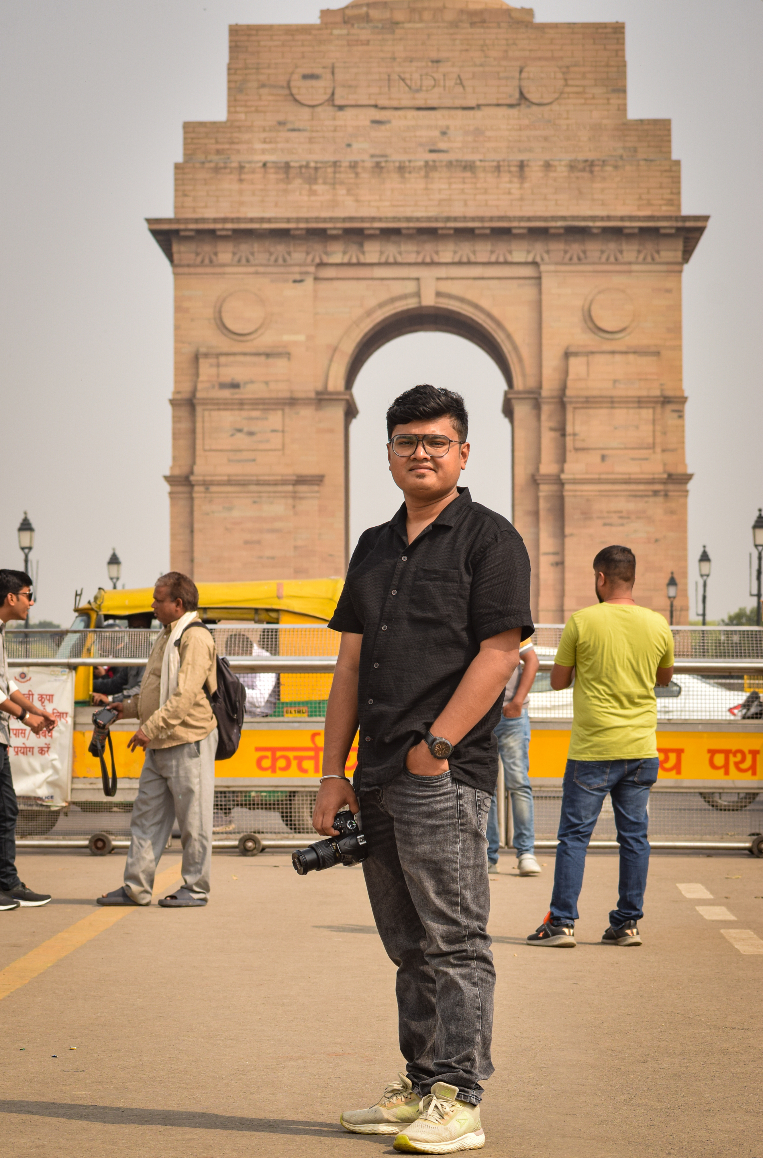 Saswata Basak — Business Manager